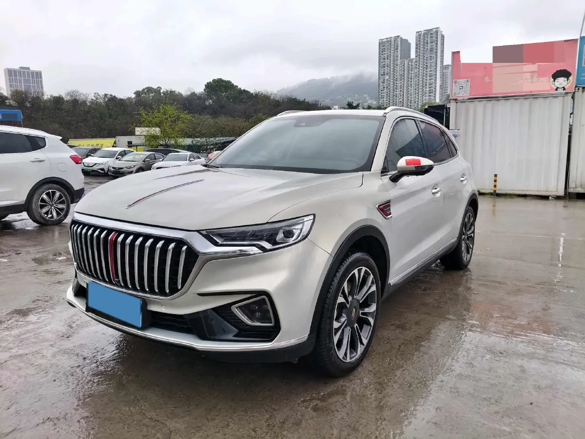 2019 HongQi HS5 2.0T 224HP L4 6AT,autocango,china used car exporter,china ev exporter,chinese used car exporter,chinese used ev exporter