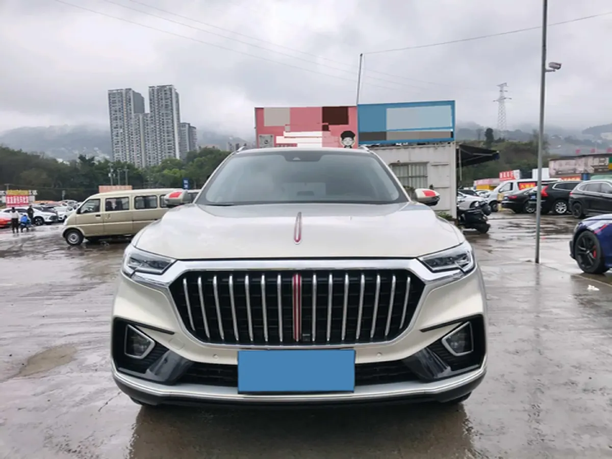 2019 HongQi HS5 2.0T 224HP L4 6AT,autocango,china used car exporter,china ev exporter,chinese used car exporter,chinese used ev exporter