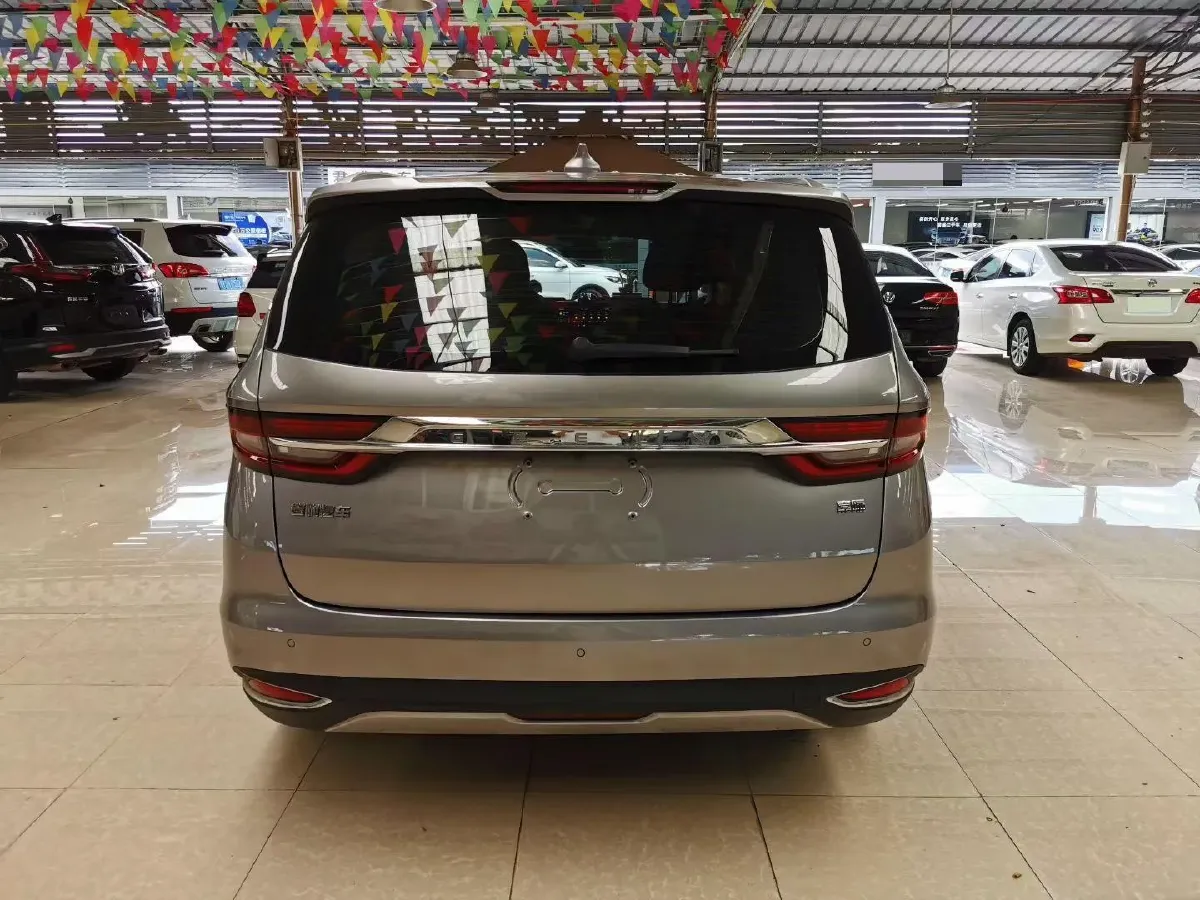 2022 Geely JiaJi 1.8T 184HP L4 7DCT,autocango,china used car exporter,china ev exporter,chinese used car exporter,chinese used ev exporter