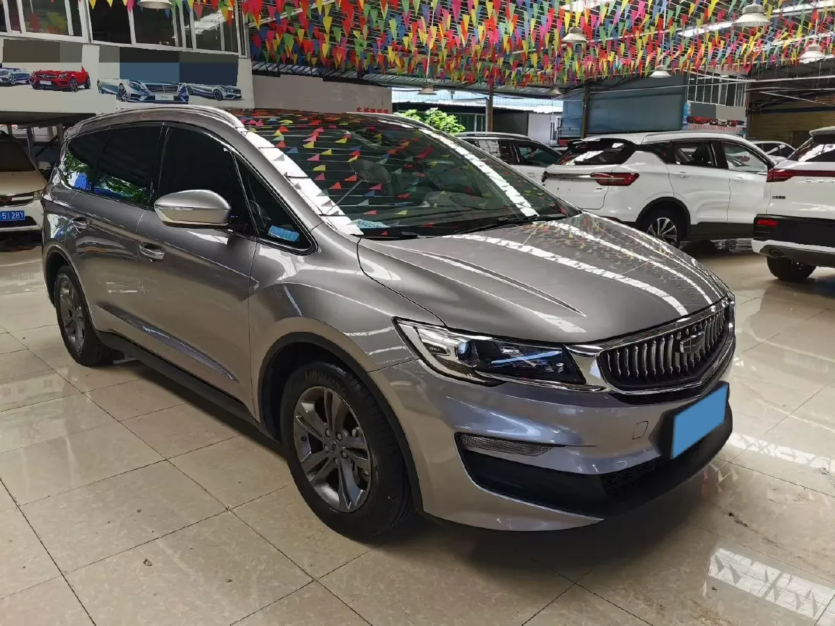 2022 Geely JiaJi 1.8T 184HP L4 7DCT,autocango,china used car exporter,china ev exporter,chinese used car exporter,chinese used ev exporter