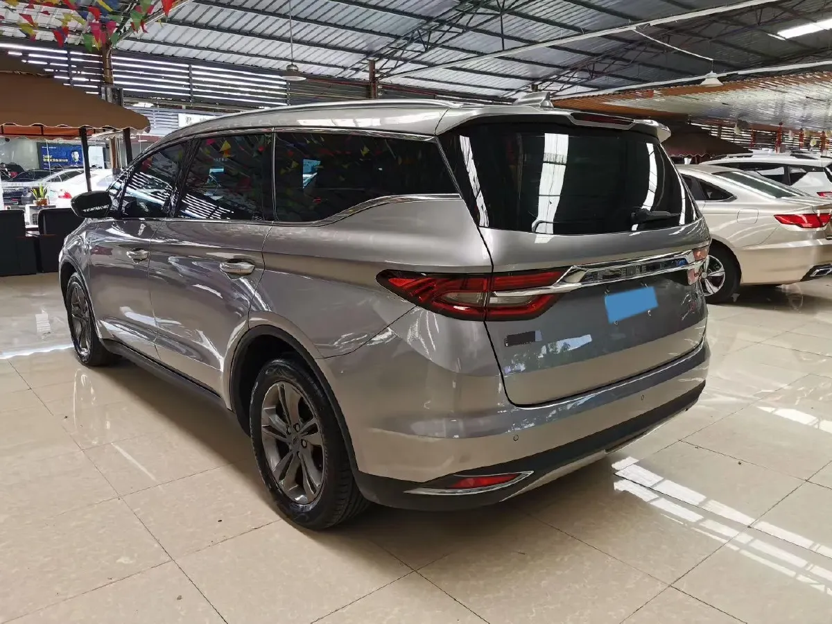 2022 Geely JiaJi 1.8T 184HP L4 7DCT,autocango,china used car exporter,china ev exporter,chinese used car exporter,chinese used ev exporter