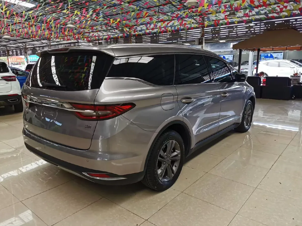 2022 Geely JiaJi 1.8T 184HP L4 7DCT,autocango,china used car exporter,china ev exporter,chinese used car exporter,chinese used ev exporter