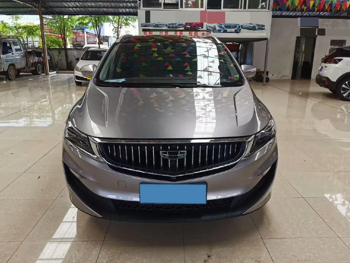 2022 Geely JiaJi 1.8T 184HP L4 7DCT,autocango,china used car exporter,china ev exporter,chinese used car exporter,chinese used ev exporter
