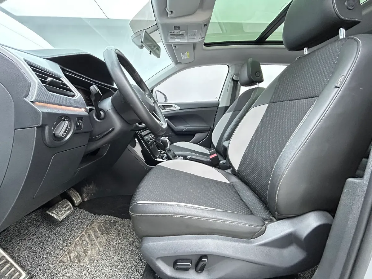 2021 Volkswagen Tacqua 1.4T 150HP L4 7DCT,autocango,china used car exporter,china ev exporter,chinese used car exporter,chinese used ev exporter