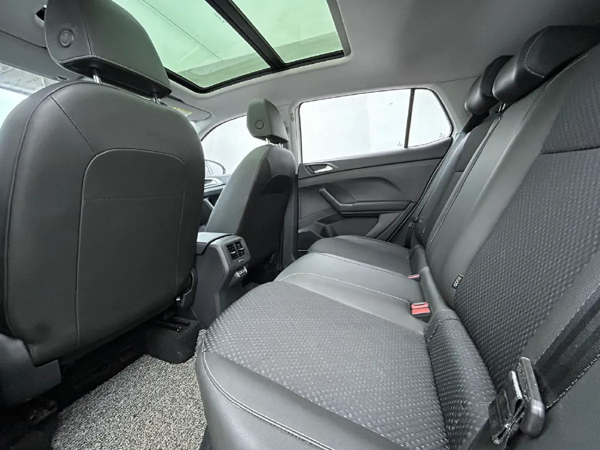 2021 Volkswagen Tacqua 1.4T 150HP L4 7DCT,autocango,china used car exporter,china ev exporter,chinese used car exporter,chinese used ev exporter