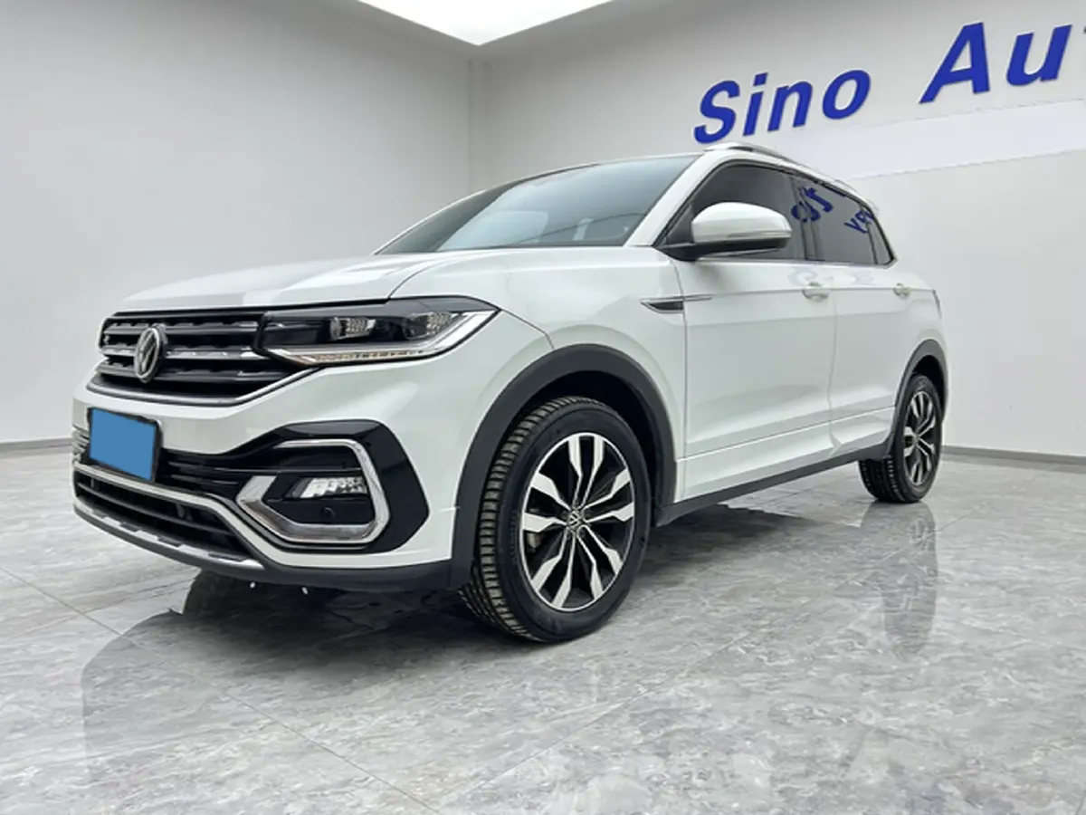 2021 Volkswagen Tacqua 1.4T 150HP L4 7DCT,autocango,china used car exporter,china ev exporter,chinese used car exporter,chinese used ev exporter