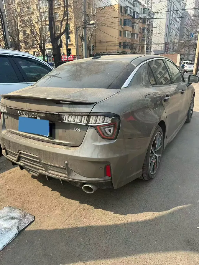 2021 LYNK&CO 03 2.0T 190HP L4 6AT,autocango,china used car exporter,china ev exporter,chinese used car exporter,chinese used ev exporter