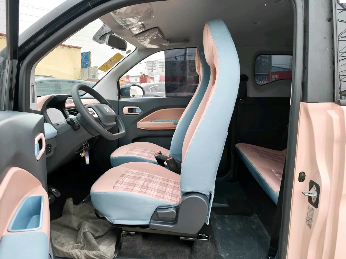 2024 Chery QQ Ice Cream BEV 17.4KWH,autocango,china used car exporter,china ev exporter,chinese used car exporter,chinese used ev exporter