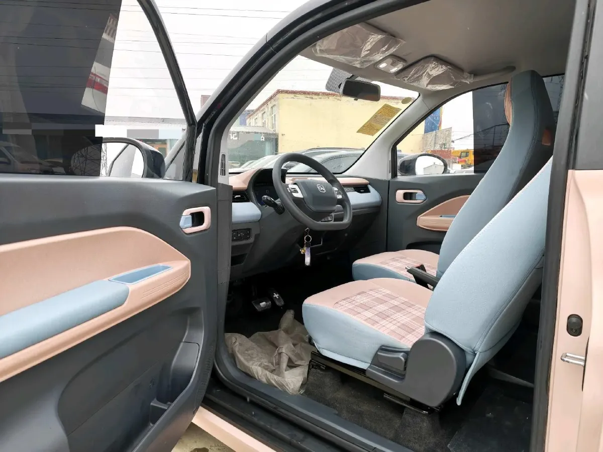 2024 Chery QQ Ice Cream BEV 17.4KWH,autocango,china used car exporter,china ev exporter,chinese used car exporter,chinese used ev exporter