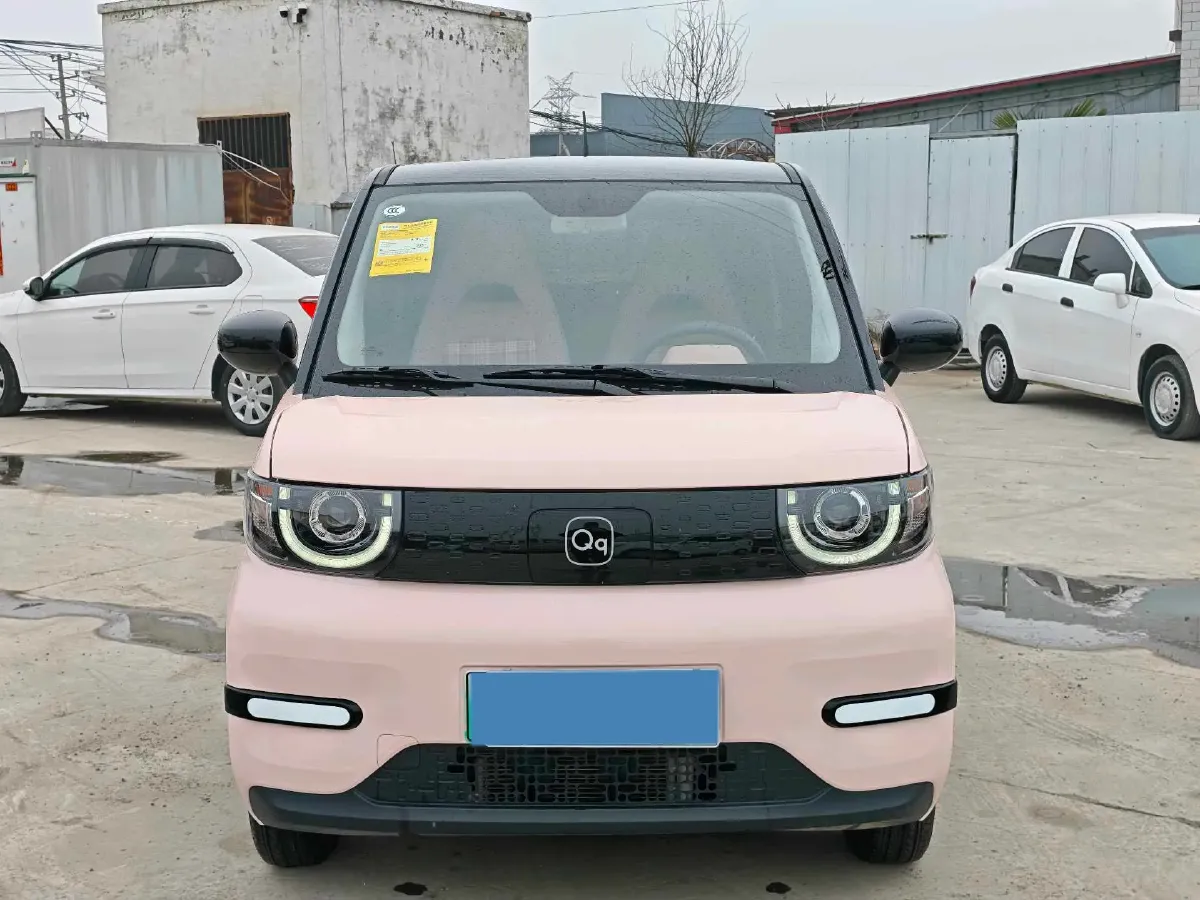 2024 Chery QQ Ice Cream BEV 17.4KWH,autocango,china used car exporter,china ev exporter,chinese used car exporter,chinese used ev exporter