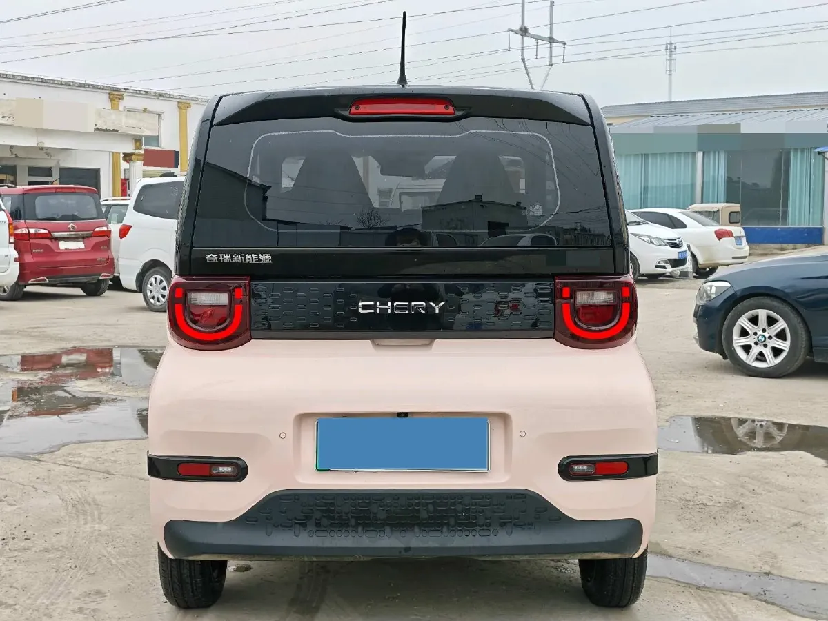 2024 Chery QQ Ice Cream BEV 17.4KWH,autocango,china used car exporter,china ev exporter,chinese used car exporter,chinese used ev exporter