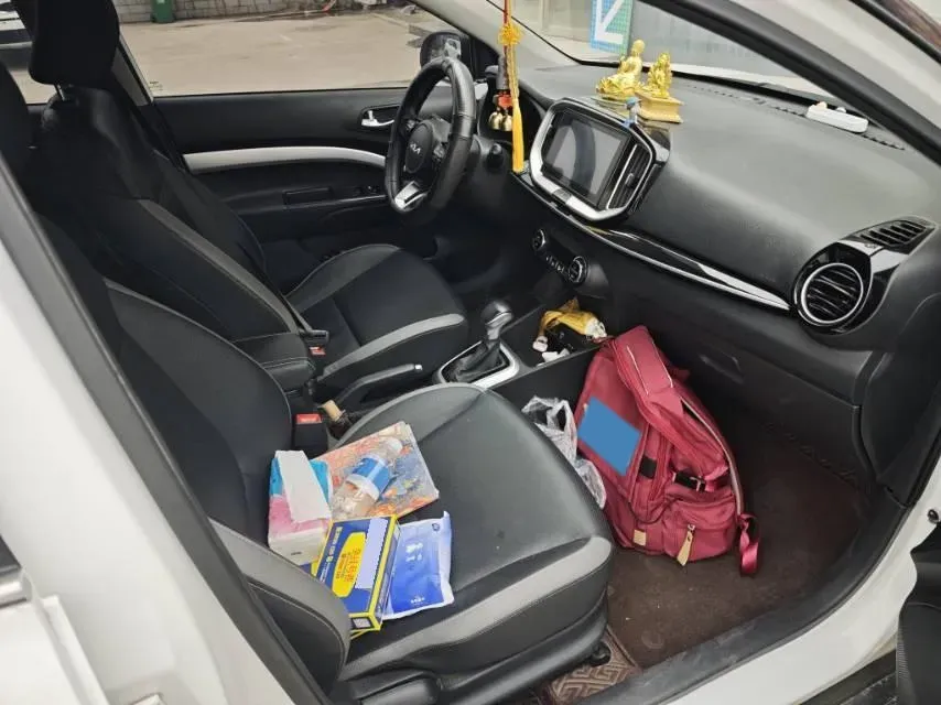 2021 Kia KX1 1.4L 100HP L4 CVT,autocango,china used car exporter,china ev exporter,chinese used car exporter,chinese used ev exporter