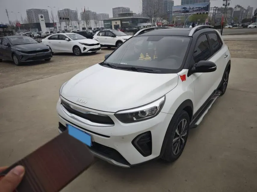 2021 Kia KX1 1.4L 100HP L4 CVT,autocango,china used car exporter,china ev exporter,chinese used car exporter,chinese used ev exporter