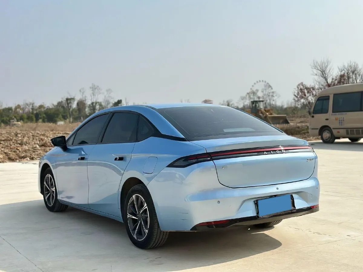 2024 Aion AION S MAX BEV 67.9KWH,autocango,china used car exporter,china ev exporter,chinese used car exporter,chinese used ev exporter