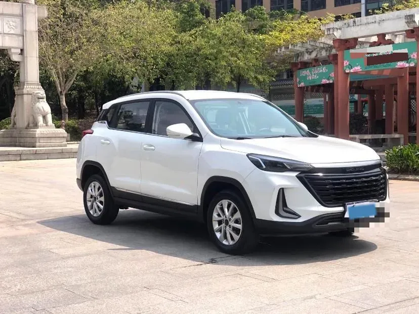 2021 BeiJing Auto X3 1.5T 150HP L4 6MT,autocango,china used car exporter,china ev exporter,chinese used car exporter,chinese used ev exporter