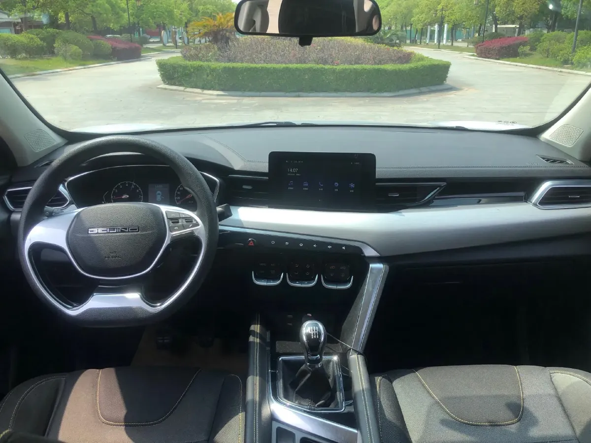 2021 BeiJing Auto X3 1.5T 150HP L4 6MT,autocango,china used car exporter,china ev exporter,chinese used car exporter,chinese used ev exporter