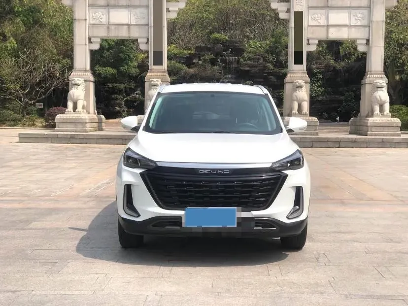 2021 BeiJing Auto X3 1.5T 150HP L4 6MT,autocango,china used car exporter,china ev exporter,chinese used car exporter,chinese used ev exporter