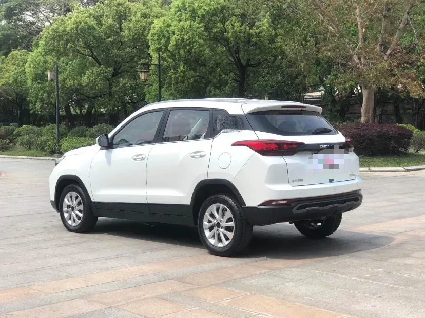 2021 BeiJing Auto X3 1.5T 150HP L4 6MT,autocango,china used car exporter,china ev exporter,chinese used car exporter,chinese used ev exporter