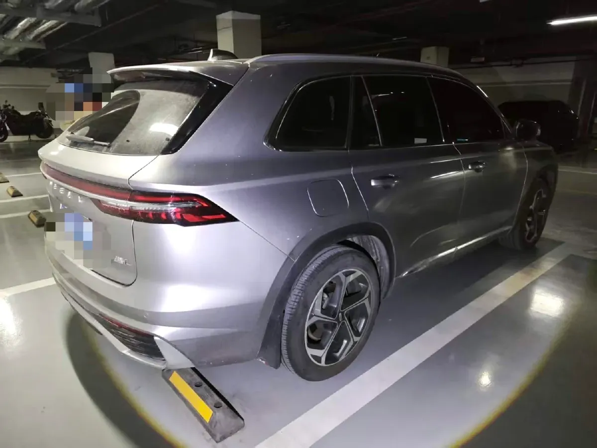 2024 Geely Monjaro 2.0T 238HP L4 8AT,autocango,china used car exporter,china ev exporter,chinese used car exporter,chinese used ev exporter