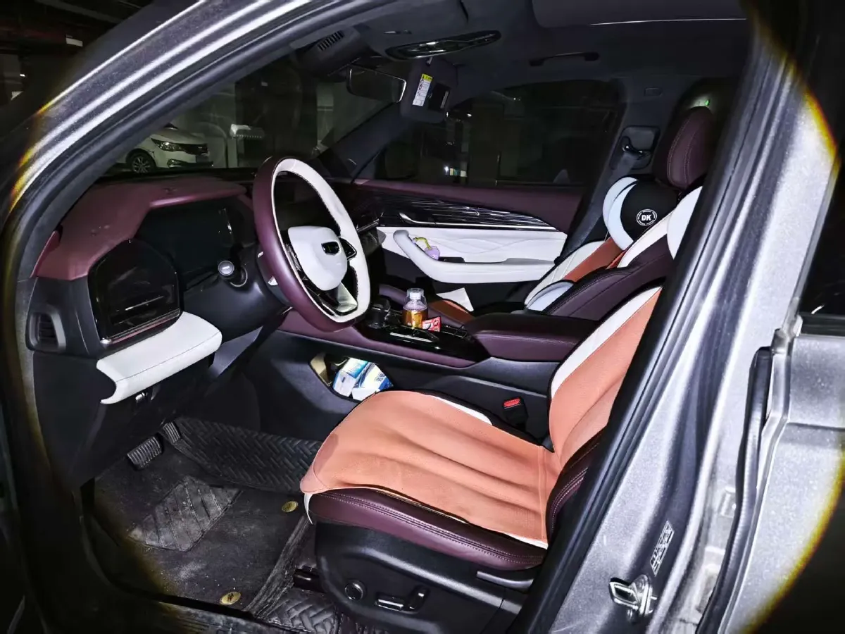 2024 Geely Monjaro 2.0T 238HP L4 8AT,autocango,china used car exporter,china ev exporter,chinese used car exporter,chinese used ev exporter