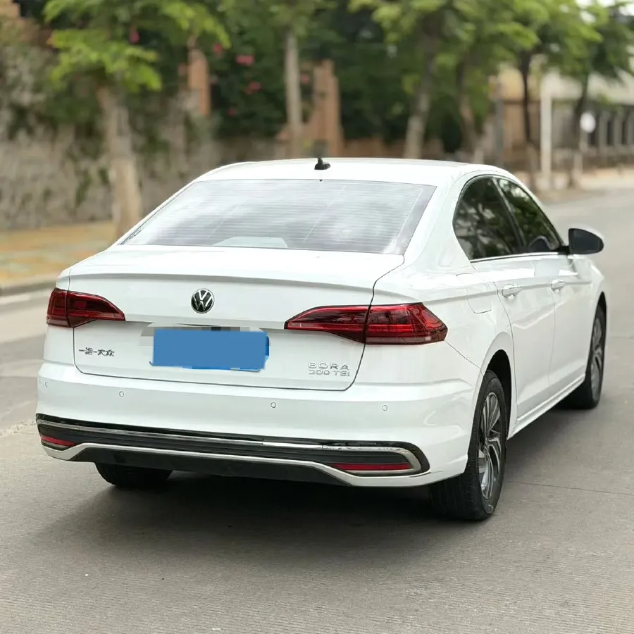 2023 Volkswagen Bora 1.2T 116HP L4 7DCT,autocango,china used car exporter,china ev exporter,chinese used car exporter,chinese used ev exporter
