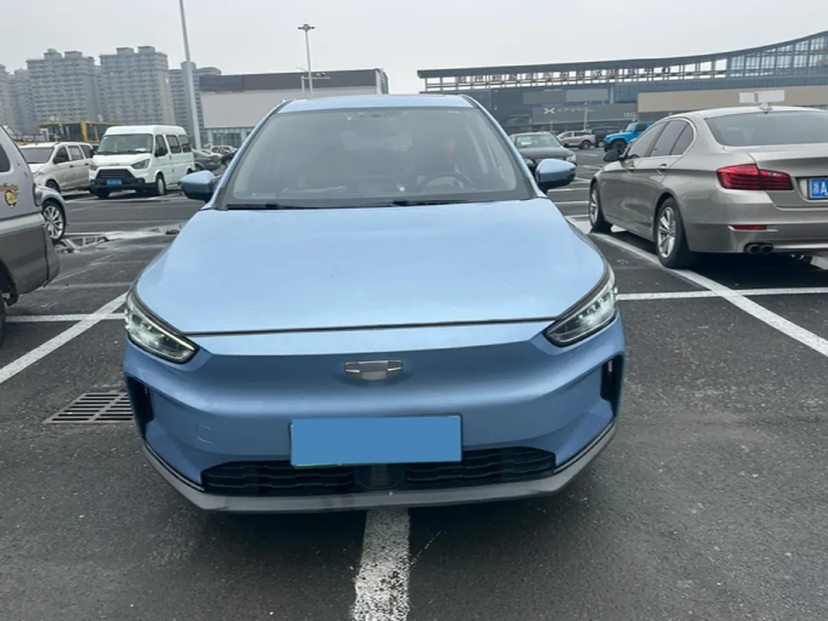 2020 Geometry C BEV 53KWH,autocango,china used car exporter,china ev exporter,chinese used car exporter,chinese used ev exporter