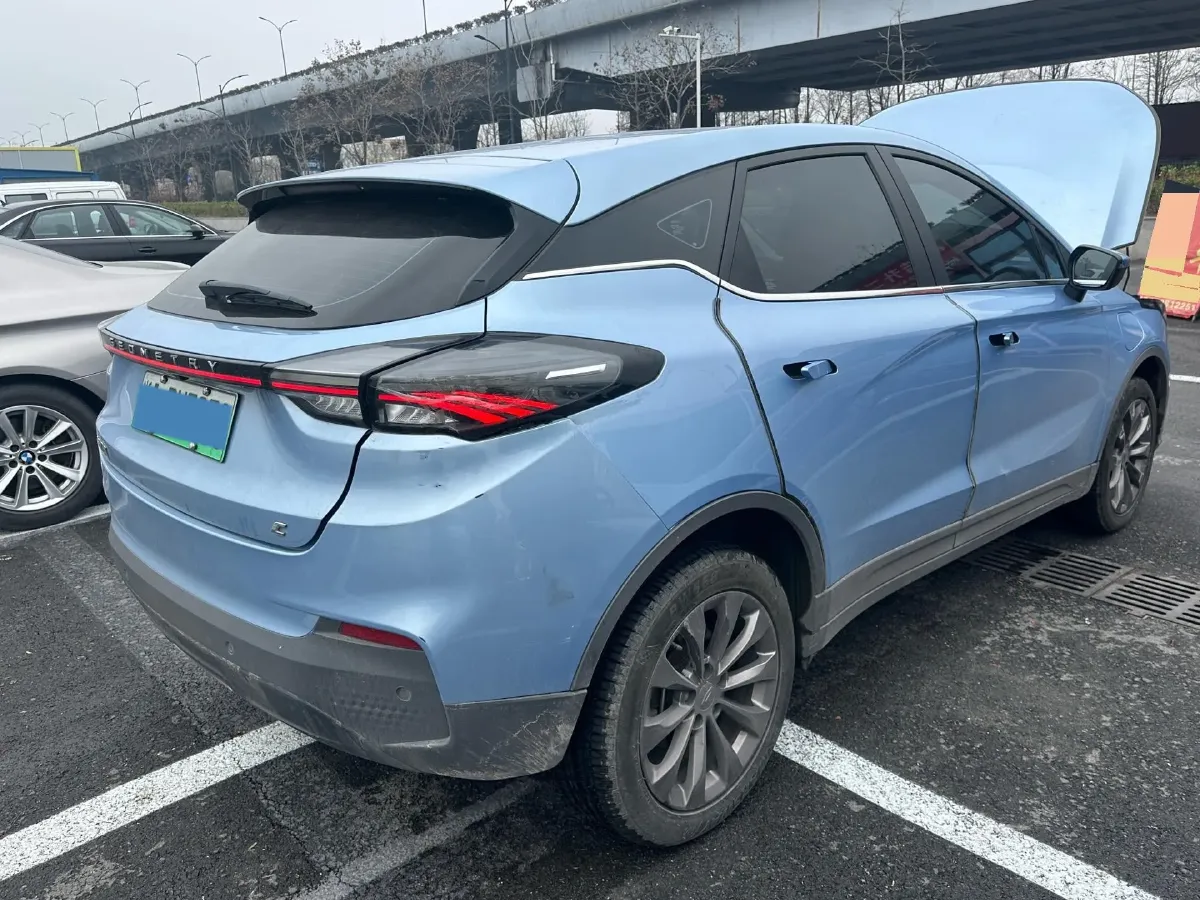 2020 Geometry C BEV 53KWH,autocango,china used car exporter,china ev exporter,chinese used car exporter,chinese used ev exporter