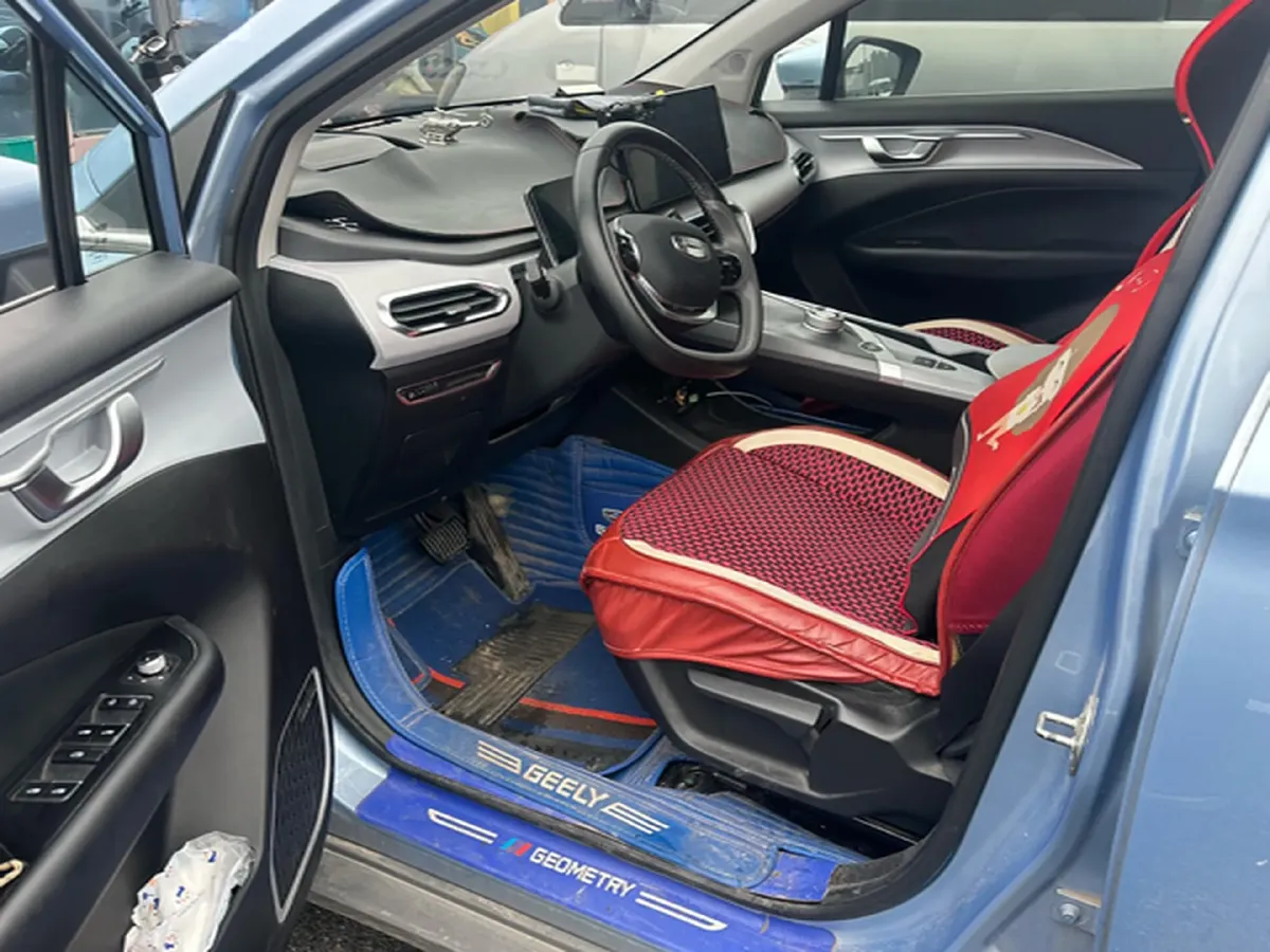 2020 Geometry C BEV 53KWH,autocango,china used car exporter,china ev exporter,chinese used car exporter,chinese used ev exporter