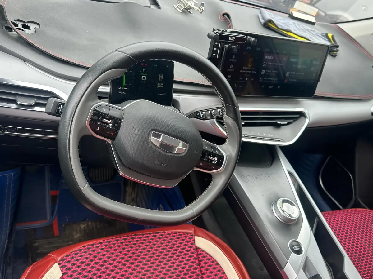 2020 Geometry C BEV 53KWH,autocango,china used car exporter,china ev exporter,chinese used car exporter,chinese used ev exporter