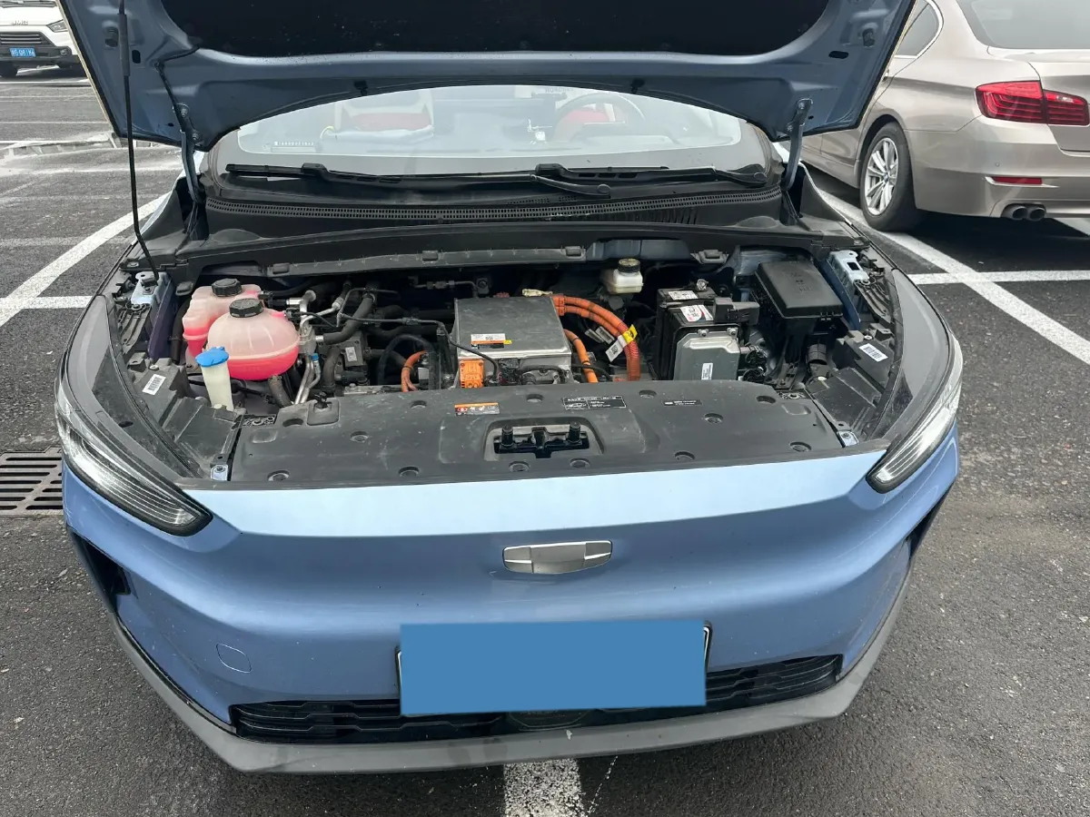 2020 Geometry C BEV 53KWH,autocango,china used car exporter,china ev exporter,chinese used car exporter,chinese used ev exporter