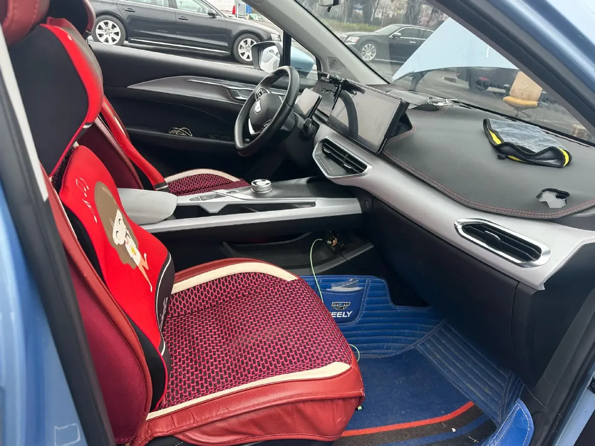 2020 Geometry C BEV 53KWH,autocango,china used car exporter,china ev exporter,chinese used car exporter,chinese used ev exporter