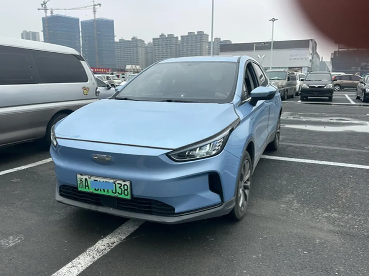 2020 Geometry C BEV 53KWH,autocango,china used car exporter,china ev exporter,chinese used car exporter,chinese used ev exporter