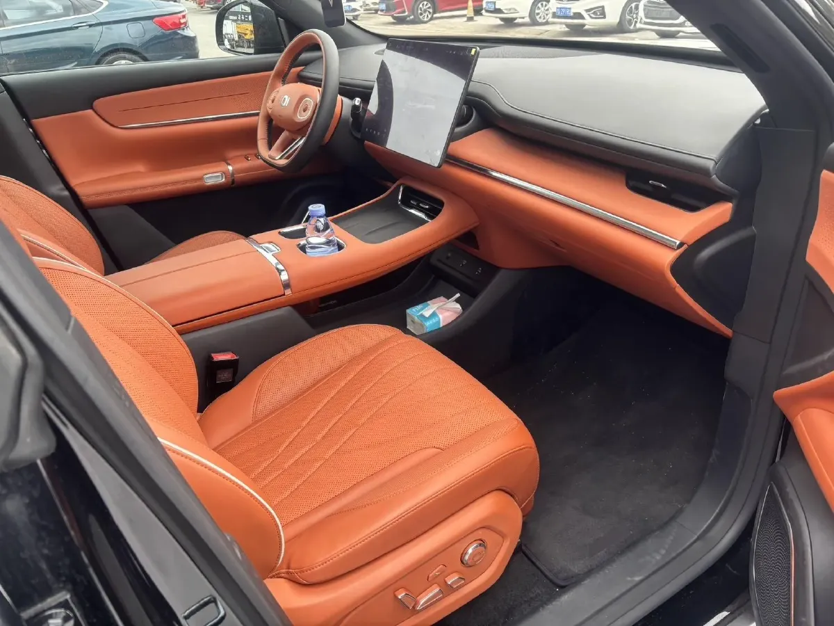 2025 ChangAn QiYuan Q07 1.5T 150HP L4 E-CVT PHEV,autocango,china used car exporter,china ev exporter,chinese used car exporter,chinese used ev exporter