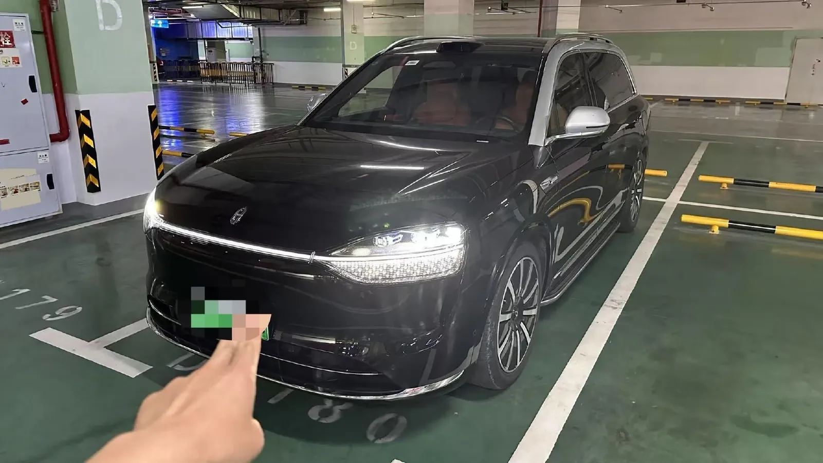 2024 HIMA AITO M9 1.5T 152HP L4 REEV 52KWH,autocango,china used car exporter,china ev exporter,chinese used car exporter,chinese used ev exporter
