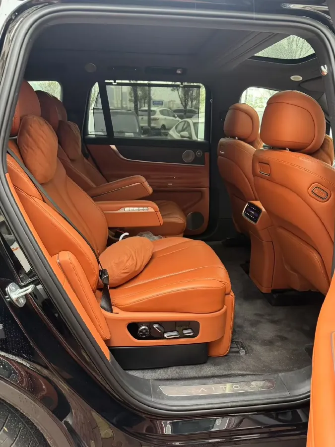 2024 HIMA AITO M9 1.5T 152HP L4 REEV 52KWH,autocango,china used car exporter,china ev exporter,chinese used car exporter,chinese used ev exporter