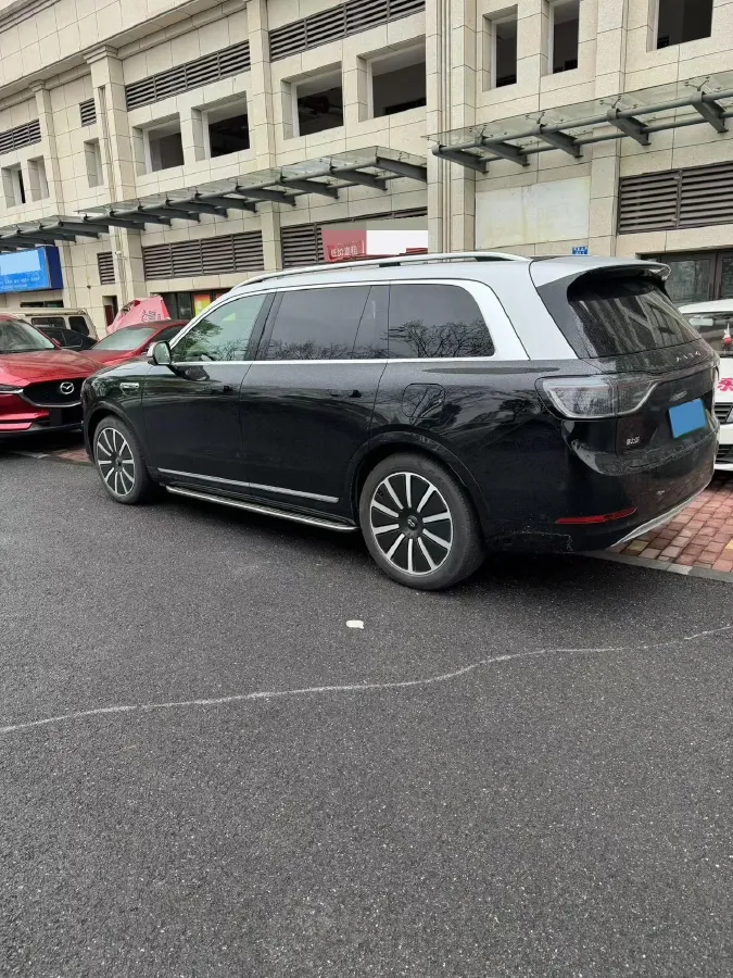 2024 HIMA AITO M9 1.5T 152HP L4 REEV 52KWH,autocango,china used car exporter,china ev exporter,chinese used car exporter,chinese used ev exporter