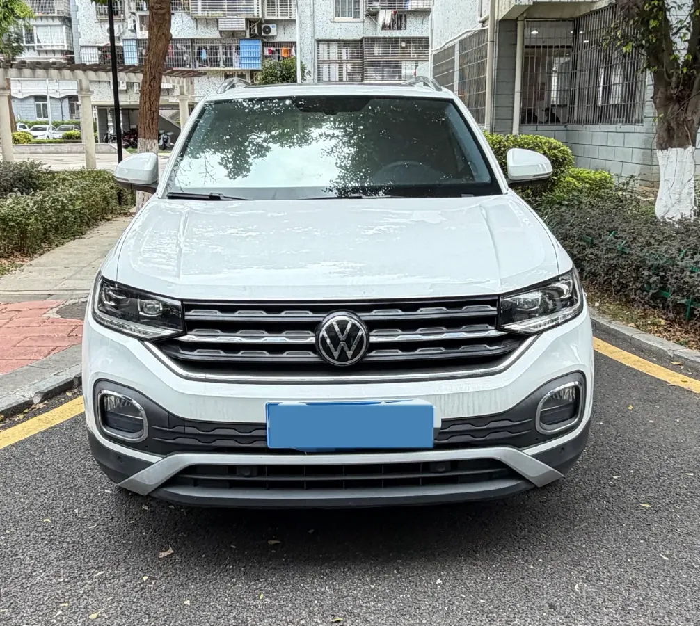 2023 Volkswagen Tacqua 1.2T 116HP L4 7DCT,autocango,china used car exporter,china ev exporter,chinese used car exporter,chinese used ev exporter