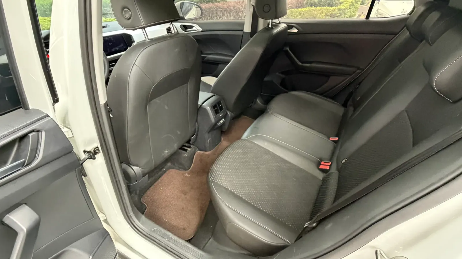 2023 Volkswagen Tacqua 1.2T 116HP L4 7DCT,autocango,china used car exporter,china ev exporter,chinese used car exporter,chinese used ev exporter