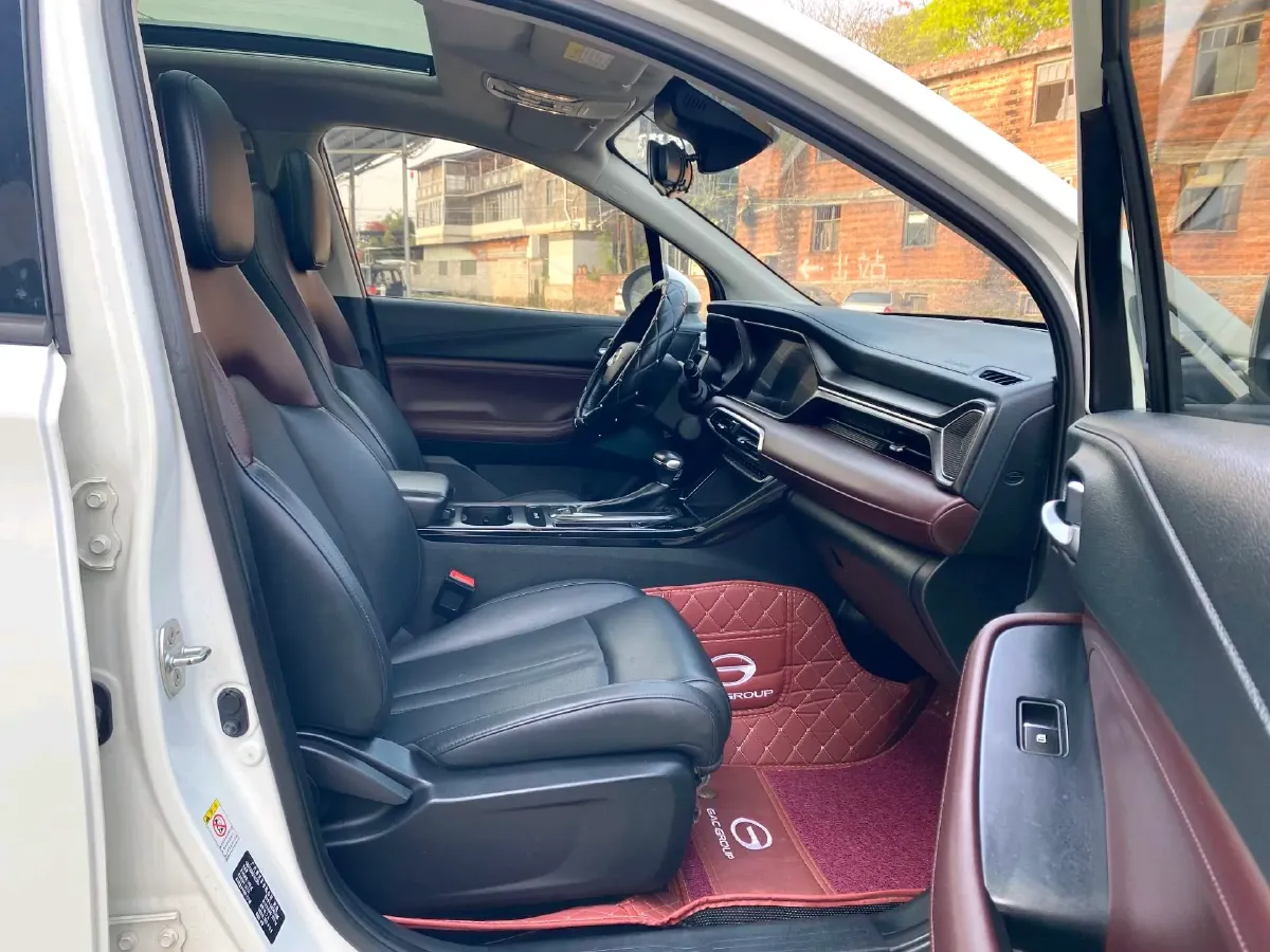 2020 GAC Trumpchi GS4 1.5T 169HP L4 6AT,autocango,china used car exporter,china ev exporter,chinese used car exporter,chinese used ev exporter