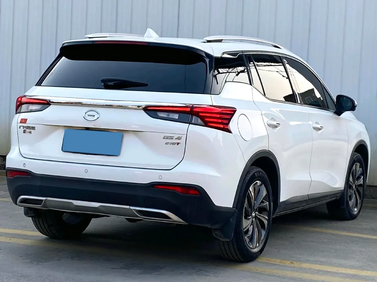 2020 GAC Trumpchi GS4 1.5T 169HP L4 6AT,autocango,china used car exporter,china ev exporter,chinese used car exporter,chinese used ev exporter