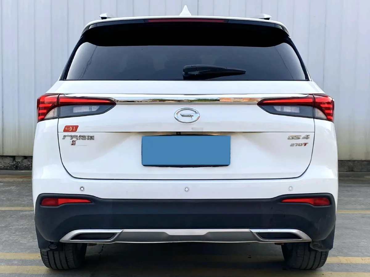 2020 GAC Trumpchi GS4 1.5T 169HP L4 6AT,autocango,china used car exporter,china ev exporter,chinese used car exporter,chinese used ev exporter