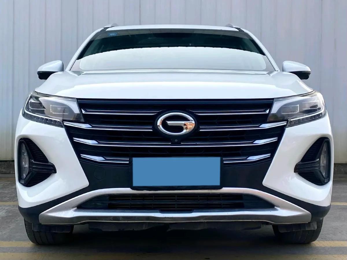 2020 GAC Trumpchi GS4 1.5T 169HP L4 6AT,autocango,china used car exporter,china ev exporter,chinese used car exporter,chinese used ev exporter