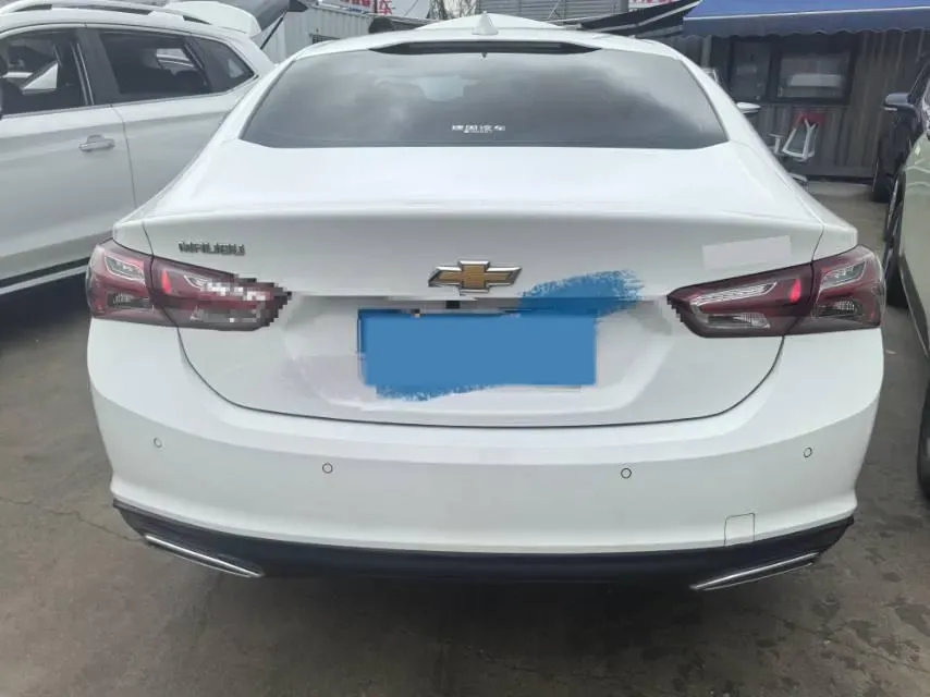 2019 Chevrolet Malibu XL 1.3T 165HP L3 CVT,autocango,china used car exporter,china ev exporter,chinese used car exporter,chinese used ev exporter