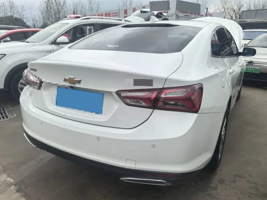 2019 Chevrolet Malibu XL 1.3T 165HP L3 CVT,autocango,china used car exporter,china ev exporter,chinese used car exporter,chinese used ev exporter