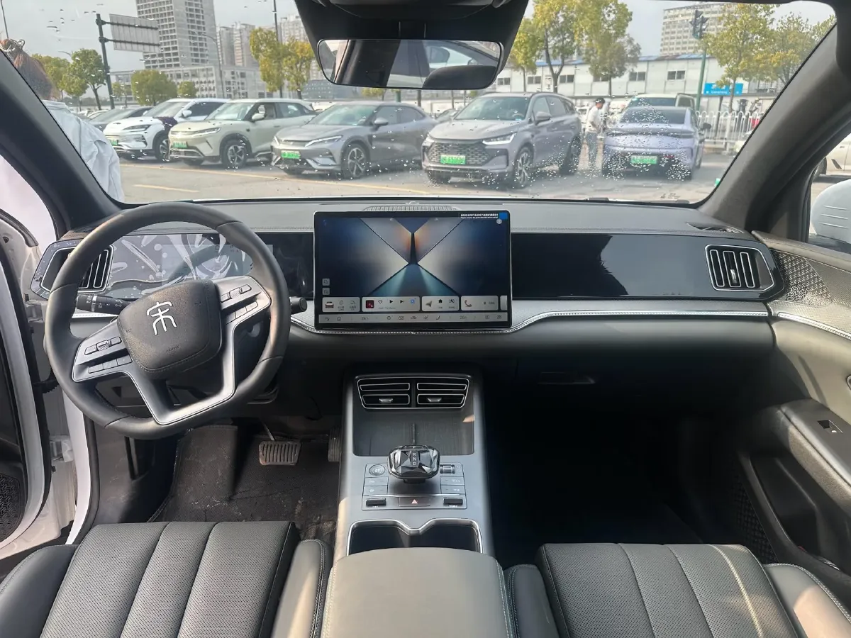 2025 BYD Song Pro 1.5L 101HP L4 E-CVT PHEV 18.3KWH,autocango,china used car exporter,china ev exporter,chinese used car exporter,chinese used ev exporter