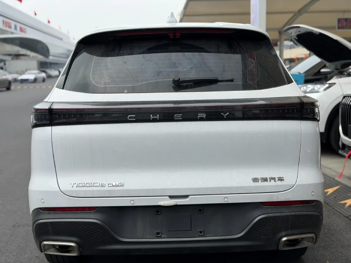 2025 Chery Tiggo 8 Plus 1.6T 197HP L4 7DCT,autocango,china used car exporter,china ev exporter,chinese used car exporter,chinese used ev exporter