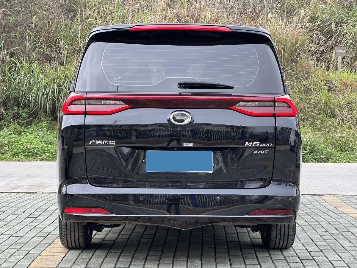 2023 GAC Trumpchi M6 1.5T 177HP L4 7DCT,autocango,china used car exporter,china ev exporter,chinese used car exporter,chinese used ev exporter