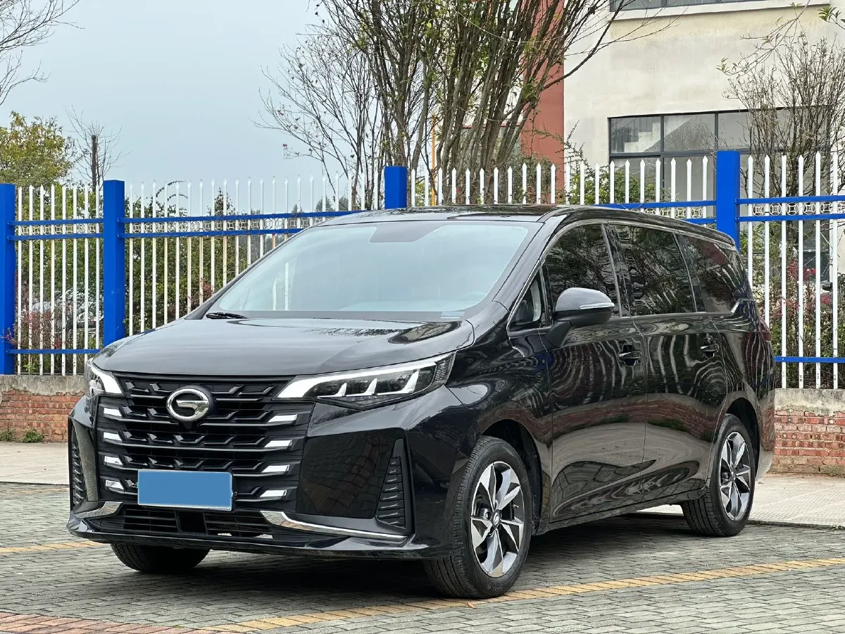 2023 GAC Trumpchi M6 1.5T 177HP L4 7DCT,autocango,china used car exporter,china ev exporter,chinese used car exporter,chinese used ev exporter
