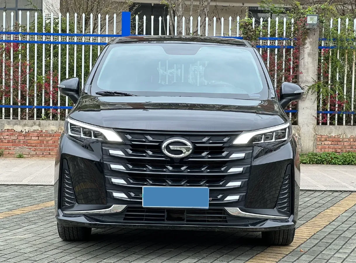 2023 GAC Trumpchi M6 1.5T 177HP L4 7DCT,autocango,china used car exporter,china ev exporter,chinese used car exporter,chinese used ev exporter