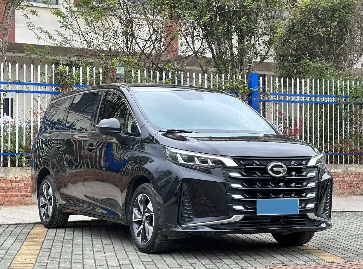 2023 GAC Trumpchi M6 1.5T 177HP L4 7DCT,autocango,china used car exporter,china ev exporter,chinese used car exporter,chinese used ev exporter